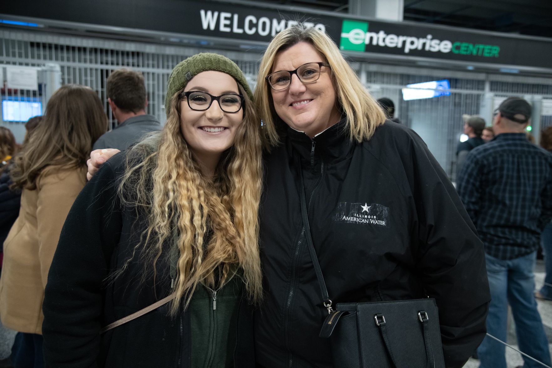 Eric Church at Enterprise Center